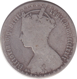 1879 FLORIN ( NF )