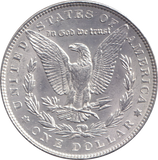 1886 SILVER DOLLAR USA