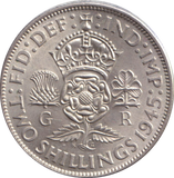 1945 FLORIN ( UNC )