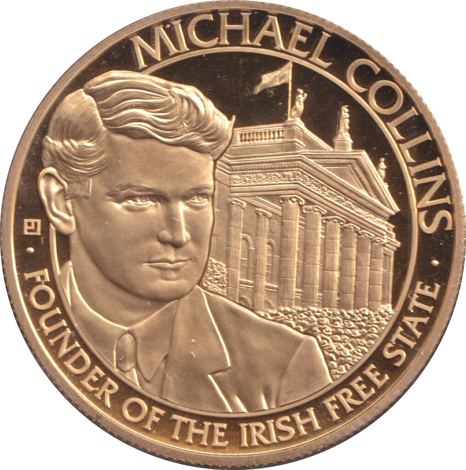 2022 MICHAEL COLLINS MEDALLION