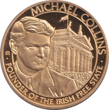 2022 MICHAEL COLLINS MEDALLION