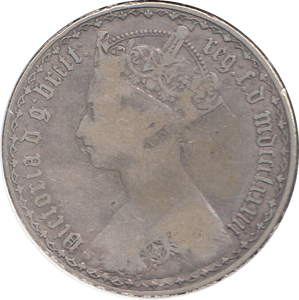 1883 FLORIN ( FINE )