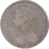 1883 FLORIN ( FINE )