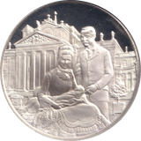 1974 SILVER PROOF MEDALLION
