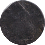 1739 HALFPENNY ( NF )