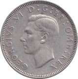 1941 SHILLING ( GVF ) ENGLISH