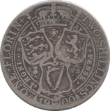1900 FLORIN ( FINE )