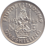 1945 SHILLING ( UNC ) SCOTTISH