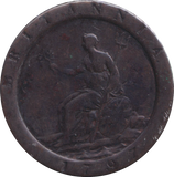1797 PENNY ( GF )