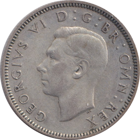 1939 SHILLING ( GVF )