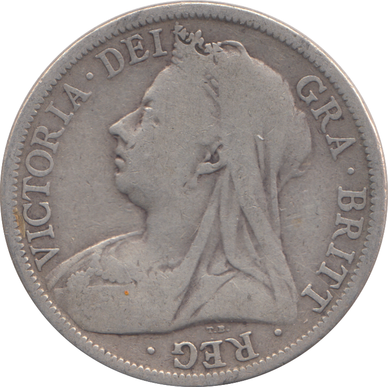 1899 HALFROWN ( NF )