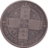 1866 FLORIN ( NF )
