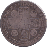 1739 SHILLING ( FINE )