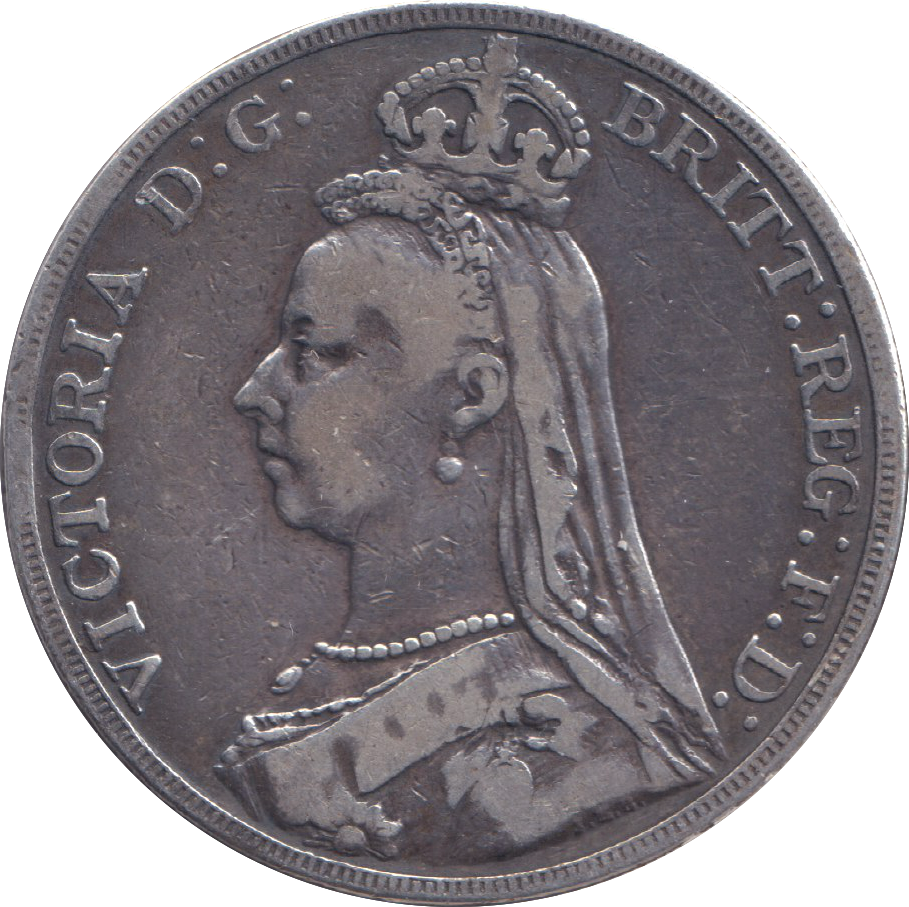 1889 CROWN ( FINE ) 2