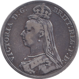 1889 CROWN ( FINE ) 2