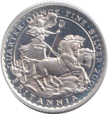 2009 1/14OZ BRITANNIA 50P COIN