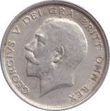 1915 HALFCROWN ( VF )