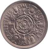 1954 FLORIN ( UNC )