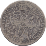 1900 FLORIN ( FINE )