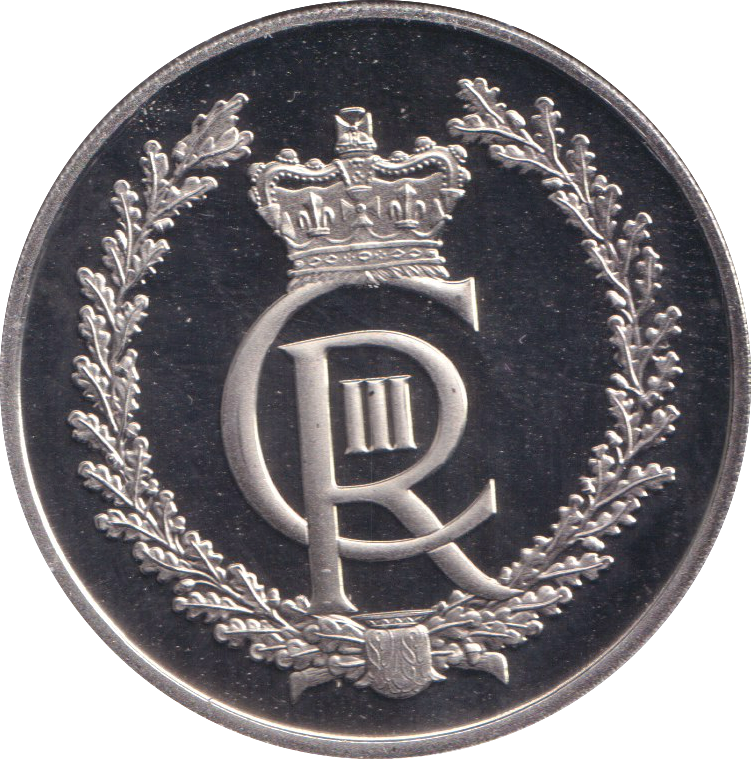 2023 HALF CROWN GIBRALTAR