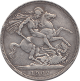 1902 CROWN ( GF )