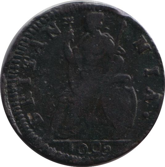 1695 FARTHING ( NF )