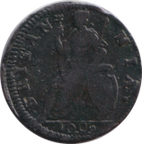 1695 FARTHING ( NF )