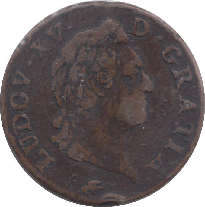 1770 FRANCE SOL