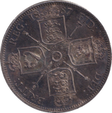 1887 FLORIN ( EF )