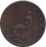 1806 FARTHING ( FINE )
