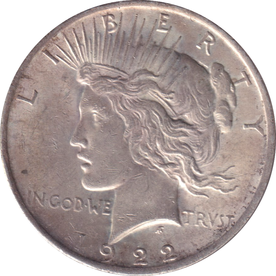 1922 ONE DOLLAR USA