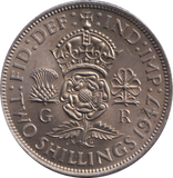1947 FLORIN ( UNC )
