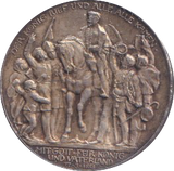 1913 SILVER GERMANY 3 MARK
