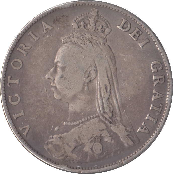 1887 FLORIN ( NF )
