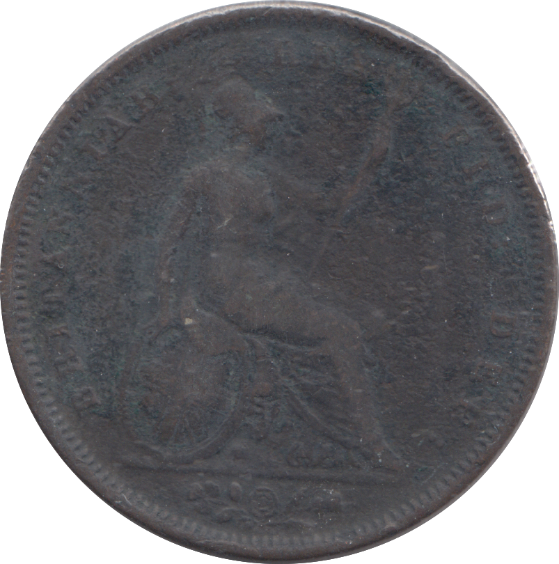 1825 PENNY ( FINE )