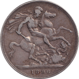 1896 CROWN ( GF )