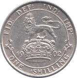 1902 SHILLING ( EF )