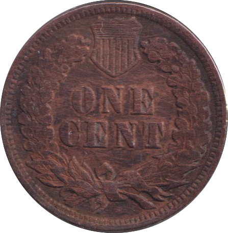 1902 ONE CENT USA