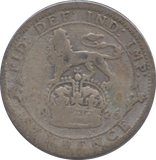 1926 SIXPENCE ( NF )