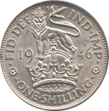 1946 SHILLING ( UNC )