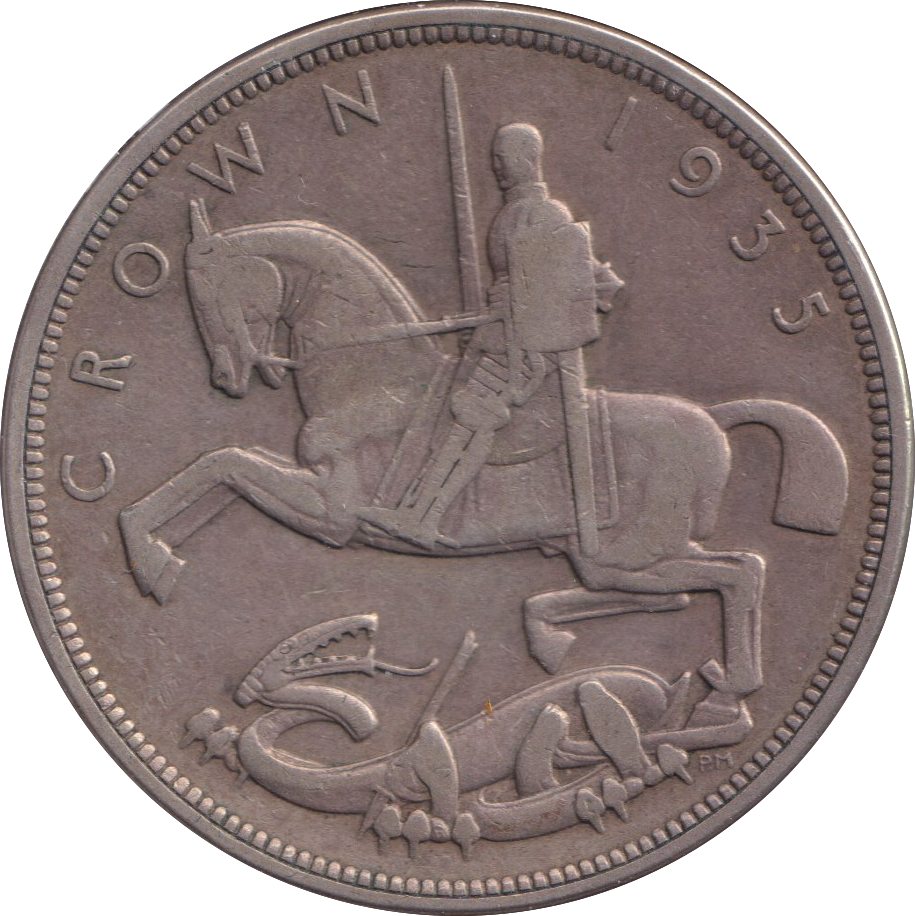 1935 CROWN ( GF )
