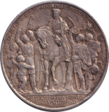 1913 SILVER 2 MARK GERMANY
