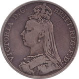 1890 CROWN ( FINE )