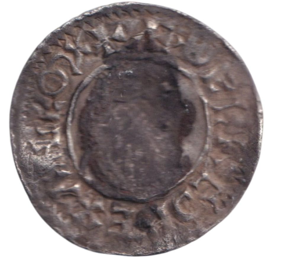 978 A.D SILVER SAXON PENNY KING AETHELRED