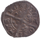 1327 SILVER PENNY EDWARD III