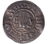 978 A.D SILVER SAXON PENNY KING AETHELRED