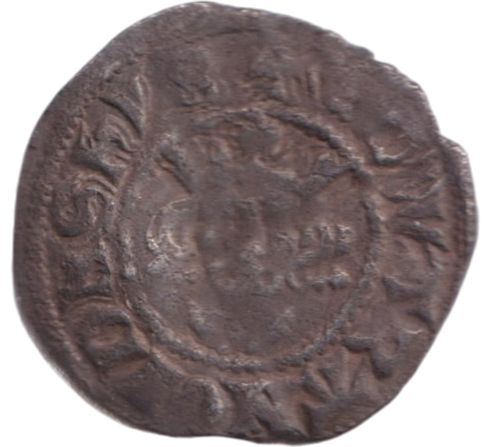 1327 SILVER PENNY EDWARD III