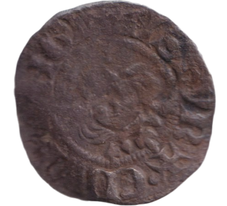 1327 SILVER PENNY EDWARD III