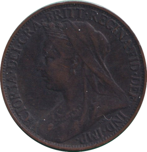 1899 FARTHING ( GF )