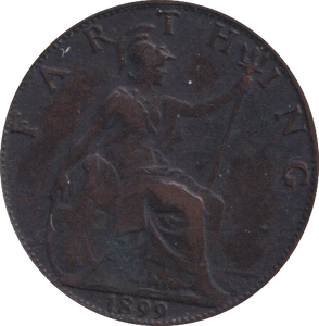 1899 FARTHING ( GF )
